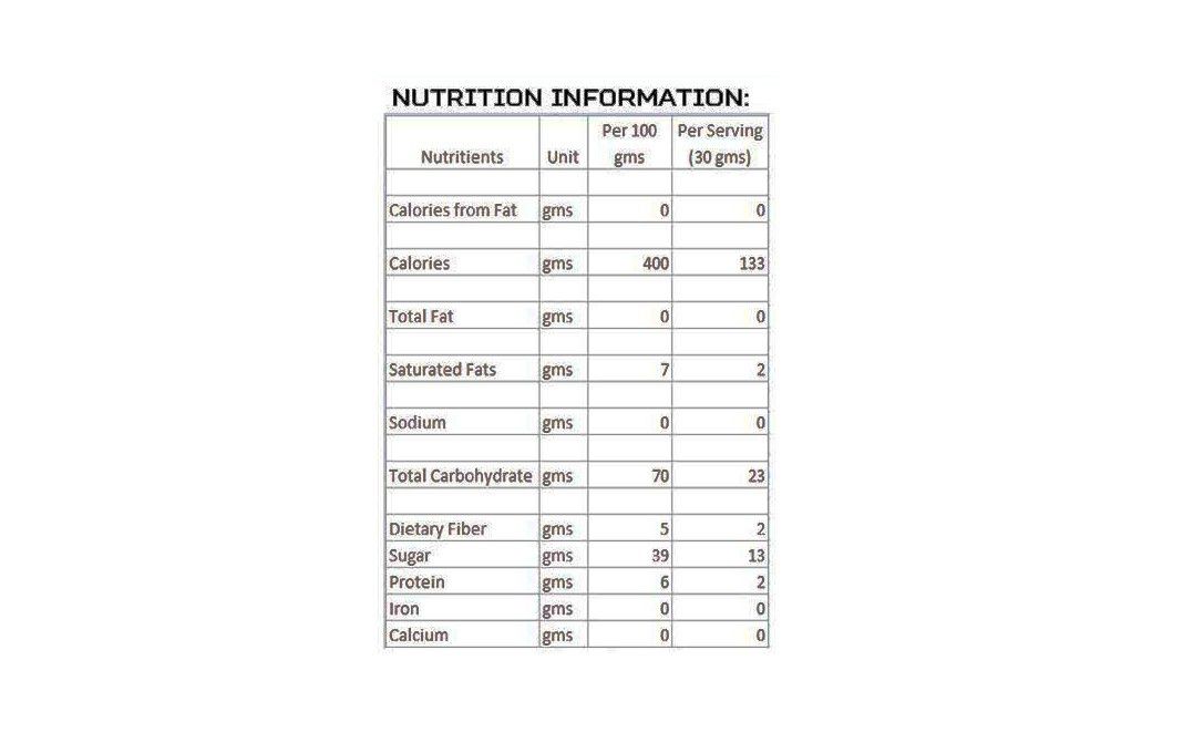 Fab box Oats & Raisin Cookies    Pack  100 grams